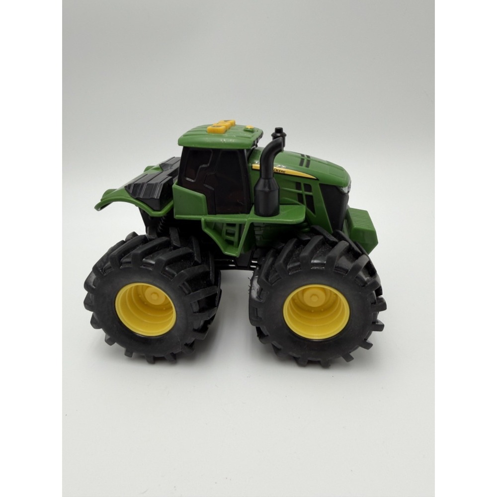 John Deere Monster Treads Tractor Lights & Sounds Pre-owned 2019 TOMY
